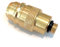 Gomet Euronozzle - Adaptador para depósito de combustible (64 mm, 14 mm)