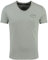 KEY LARGO Herren SODA New v-Neck T-Shirt, Faded Moss (1541), L
