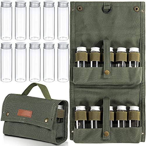 AceList Set Spargere spezie da campeggio