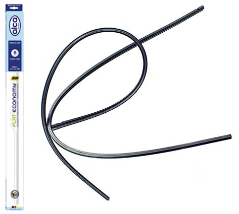 Replacement Refill Rubber Inserts Heated Wiper Blades Fits Volvo XC60 2018-on 2 x 121280