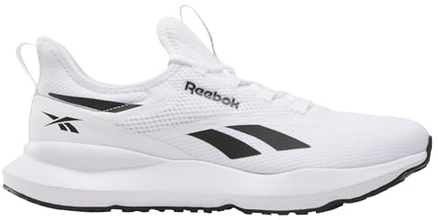 Reebok Zapatillas Deportivas Cityride para Hombre, FTW White/CBLACK, Talla 40,5 EU, FTW White Cblack, 40.5 EU