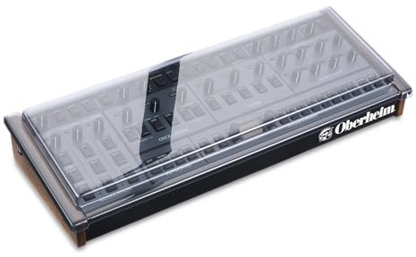 Decksaver Oberheim OB-X8 Desktop Cover - Coperchio per tastiere