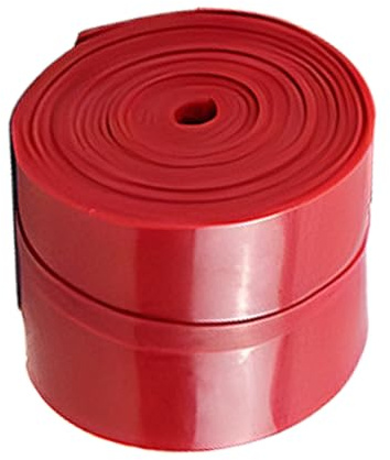 Exercise Bands - Latex Elastic Exercise Bands for Stretching,Waterproof Floss Strap Strength Training Stretch Fitness Equipment for Upper, Lower & Body