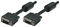 Manhattan 317764 cavo VGA 1,8 m VGA (D-Sub) Nero