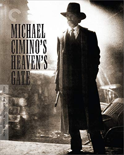 Criterion Collection: Heaven's Gate [Blu-ray] [1980] [US Import]