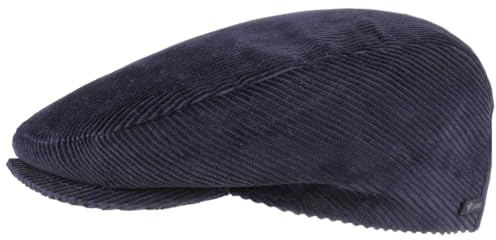 LIPODO Gorra Plana Cordón Hombre Mujer Niños Algodón Forro Made in Italy Verano Invierno