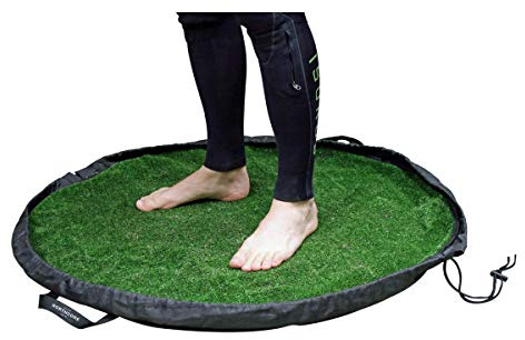 Northcore Grass Change Mat/Bag