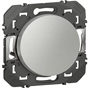 Va-et-vient 10a aluminium Dooxie composable