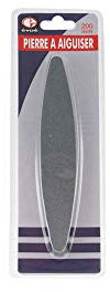 EVOE Pierre à aiguiser 200 mm, Voir Photo