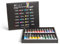Elan Aquarellfarben Set, 24x Flüssige Aquarellfarben Tuben 12ml Ungiftig, Premium Qualität Aquarell Tuben Set, Watercolor Paint Tubes