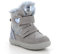 Primigi Jungen Mädchen SNORKY GTX Schneestiefel, Grigio-Grigio CHIARO, 23 EU