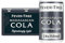 Fever-Tree Light Madagascan Cola 6x150ml (Pack of 4, Total 24 Cans)