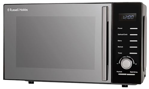 Russell Hobbs RHM2348B 23 Litres Solo Microwave