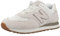 New Balance Femme 574 Sneaker, Minéral Naturel, 38 EU