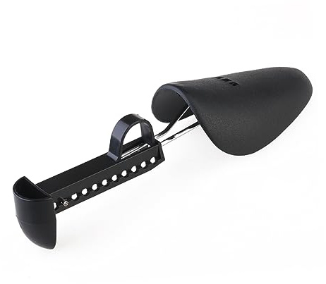 Ipetboom 3pares Árbol de Zapatos Ensanchador de Plástico Expansor de Zapatos Ajustable para Hombre Previene la Deformación Horma para Botas