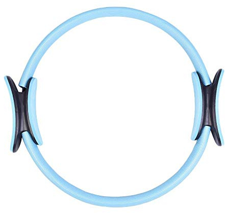 yogahjul, Pilates Yoga Shaping Fitness Ring Stovepipe(Blue)