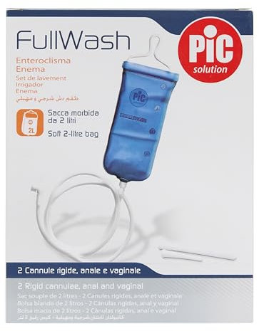 Enteroclisma CLISTERE Enema - 2 Litri