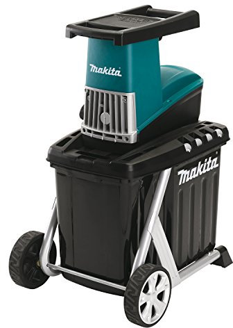 Makita UD2500/2 Electric Shredder 2500W 45mm 240V, Blue, Large