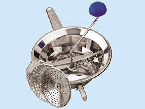 Omac Passaverdura Inox Diametro Cm 24 Emanuel 3