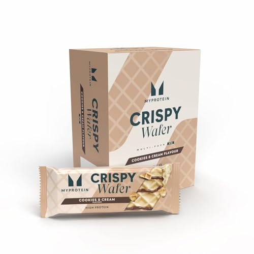 Mypr Protein Protein Wafers – 10 x 41g