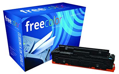 Freecolor Toner HP 410X CF411X Cyan High Yield kompatibel