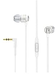 Sennheiser CX 300S In-Ear-Kopfhörer mit Universal Smart Remote ̶̶ Weiß