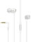 Sennheiser CX 300S Ear - Canal Headphone with Universal Smart Remote - White
