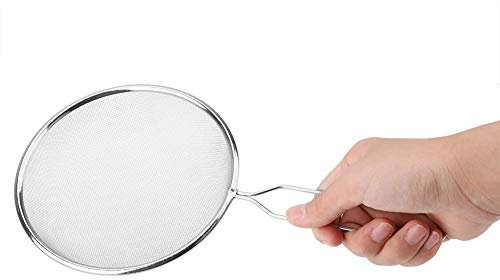 Reptilien Sand Schaufel Edelstahl Reptilien Schaufel Sand Sieb Schaufel zur Terrarien Reinigung Scooper Sand Schaufel Reiniger Reptilien Terrarium Poop Scooper