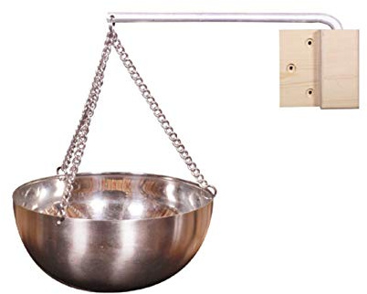 Aroma Bowl Sauna | Sauna Copper Bowl | Sauna Oven Bowl Aromatherapy Oil Cup for Sauna and Spa | 120 ml / 200 ml