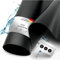 TeichVision - Premium PVC Teichfolie schwarz - Stärke 1 mm - 10 m x 8 m/PVC Folie schwarz auch geeignet als Hochbeet Folie wasserdicht