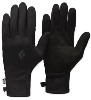 Black Diamond Heavyweight Screentap Gloves L