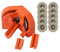 Hyuduo Kit de Amoladora Afiladora de Brocas, Afilado Rápido, Amplio Rango de Aplicación, Instalación Fácil de Usar, Material ABS, 2-16 Mm, con Disco Abrasivo de Diamante, para