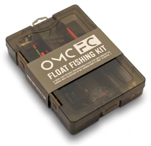 OMC FC Float Kit - Complete Float Fishing Starter Set