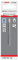 Bosch Professional 1x Fliesenbohrer CYL-9 SoftCeramic (für weiche Keramik Fliesen, Ø 5 x 70 mm, Zubehör Bohrmaschine)