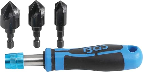 BGS 8369 | Set sbavatore 3-IN-1