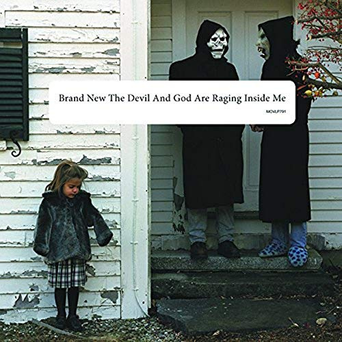 Devil And God Are Ragi... [VINYL]