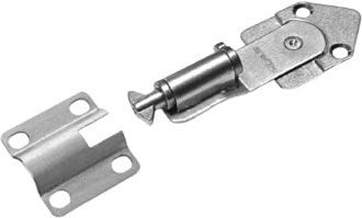 Fixation murale pour meubles de salle de bain, cuisine, portée > 500 kg, brevet ATLAS INDAUX – Fixation pour armoires