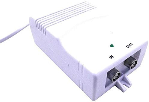 Amplificateur IEC Blaster 1-1 série 75, amplificateurs d'antenne/satellite, équipement satellite de distribution, lot de 1 pièce – DAR110