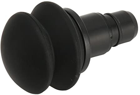 Ersatzkopf für Massagepistole Wadengaspolster Massagekopf 18mm Außendurchmesser