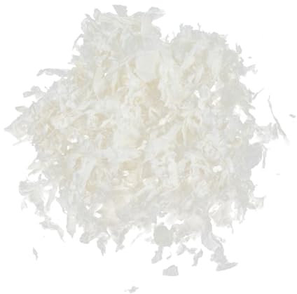 FOMIYES 1 Packung Streu für kleine Haustiere hamsterbett kaninchenstreu Hamster einstreu Papier Füllmaterial für Hamsterkäfige matratzenschoner Bettwäsche Lieferungen Konfetti