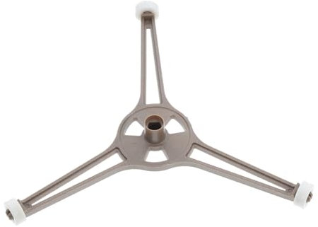 Alipis Soporte Giratorio Para Microondas Base De Rodillos Para Platos Instalación Sencilla y Segura Accesorios Para Horno Soporte Estable Para Cocción Uniforme