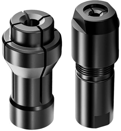 Grinder Drill - 6mm 3mm Arbor Mandrel | Drill Angle, Electric Angle Grinder Connecting Rod Set, for Precision Machining Edge Preparation Maintenance Work Pipe Fitting Welding Projects