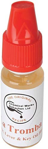 La Tromba Mechanik- und Klappenöl Heavy 22ml (22,27€/100ml)