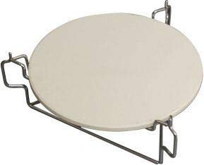 YNNI KAMADO TQASJ15 Plate Setter for 15 inch TOPQ Kamado Universal Grill BBQ TQASJ15