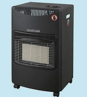 Stufa a Gas infrarossi WARM UP 4200 watt