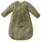 VERTBAUDET Öko-Tex® Babyschlafsack für Auto, 0/6 m, Grün