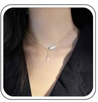 Aneneiceera Vintage Flügel Kristall Tropfen Halskette Gold Teardrop Kristall Y Halskette Engel Flügel Choker Halskette Cz Quaste Tropfen Halskette Kette Schmuck Für Frauen Und Mädchen