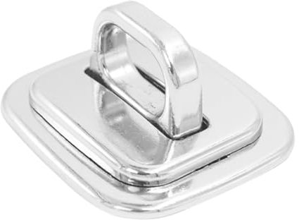 PHENOFICE Theft Laptop Lock Buckle Desk Mount Anchor Plate for Security Theft Lock Slot Compatible Models