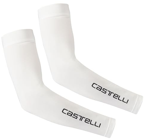 Castelli UPF 50+ Light Arm 2 Sleeves – Leichte Armlinge mit Sonnenschutz für Radfahren und Outdoor