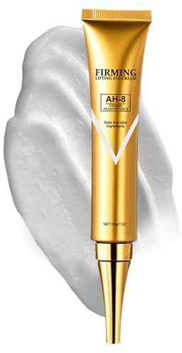 Crema rassodante per gli occhi – 30 g crema idratante delicata per gli occhi – cura idratante per i viaggi all'aperto e la lozione naturale per il collo